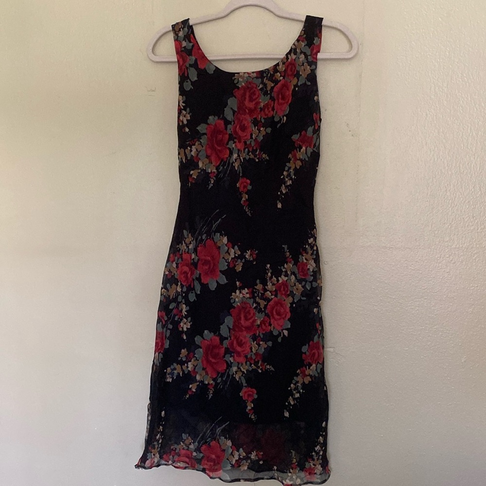 Ruby Rox Rose Dress - Picture 2 of 10